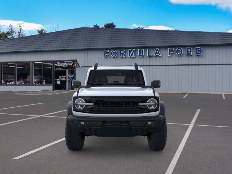 2025 Ford Bronco Outer Banks®