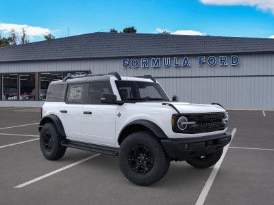 2025 Ford Bronco Outer Banks®