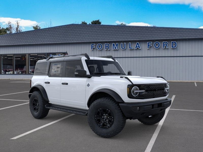 2025 Ford Bronco Outer Banks®