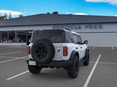 2025 Ford Bronco Outer Banks®