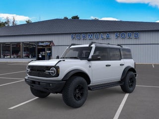 2025 Ford Bronco Outer Banks®