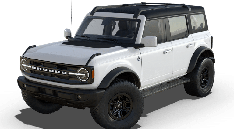 2025 Ford Bronco Outer Banks®