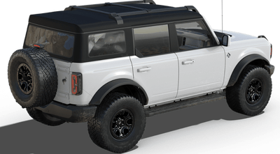 2025 Ford Bronco Outer Banks®