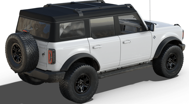2025 Ford Bronco Outer Banks®