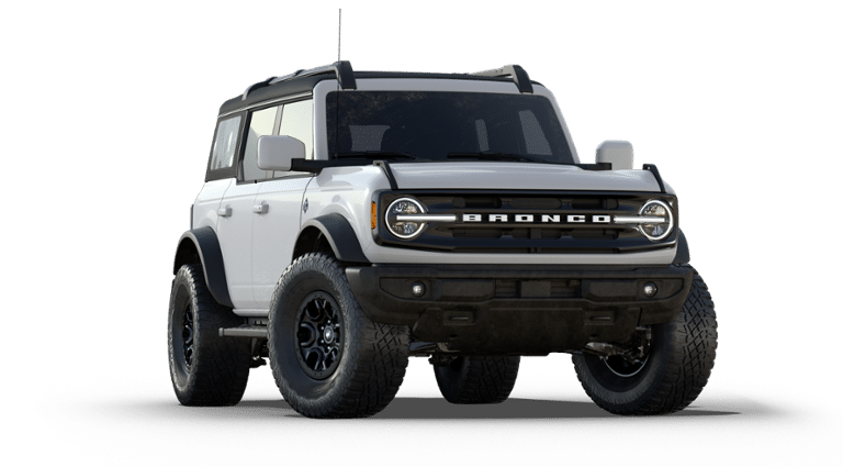 2025 Ford Bronco Outer Banks®