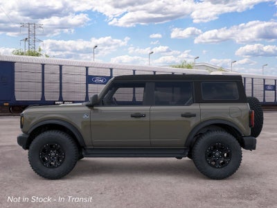2026 Ford Bronco Outer Banks®