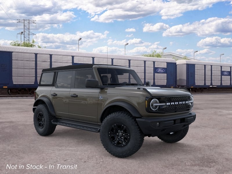 2026 Ford Bronco Outer Banks®
