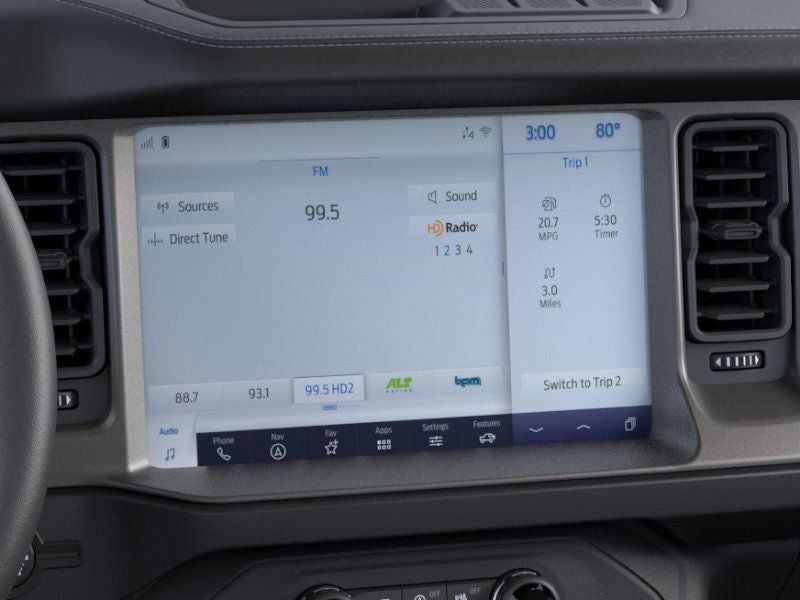 2026 Ford Bronco Outer Banks®