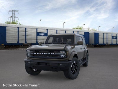 2026 Ford Bronco Outer Banks®