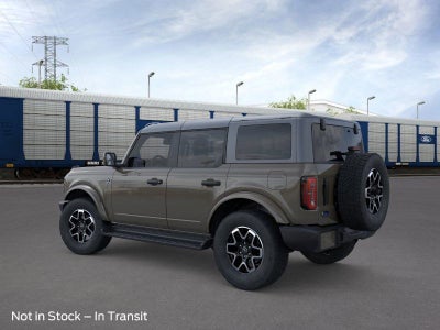 2026 Ford Bronco Outer Banks®