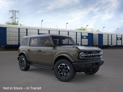 2026 Ford Bronco Outer Banks®