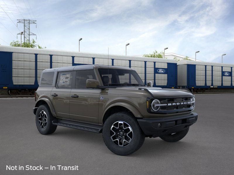 2026 Ford Bronco Outer Banks®
