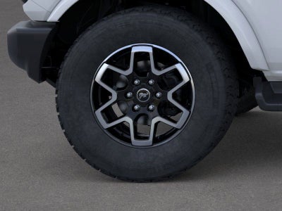 2026 Ford Bronco Outer Banks®