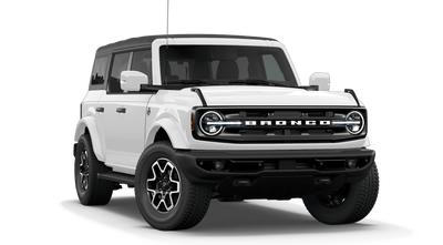 2026 Ford Bronco Outer Banks®