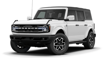 2026 Ford Bronco Outer Banks®