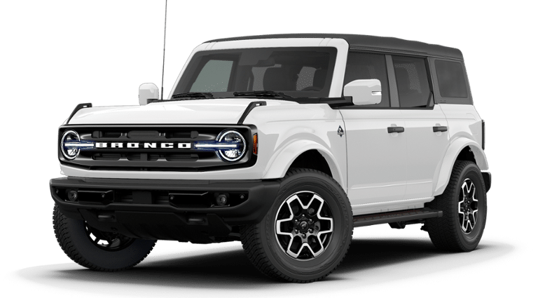 2026 Ford Bronco Outer Banks®