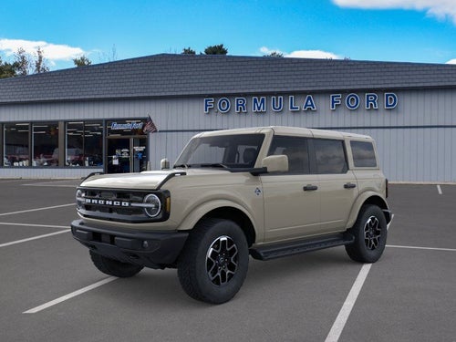 2026 Ford Bronco Outer Banks®