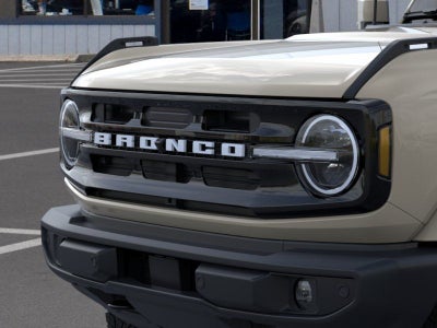 2026 Ford Bronco Outer Banks®