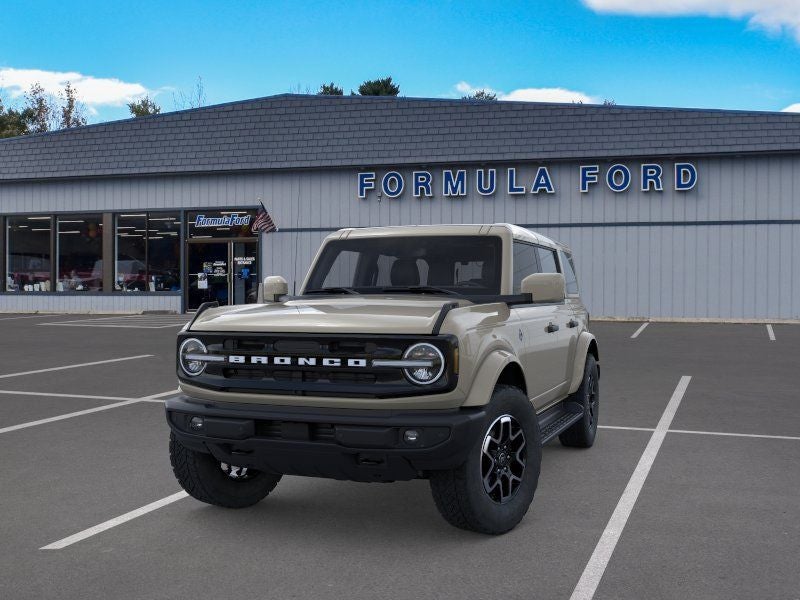 2026 Ford Bronco Outer Banks®