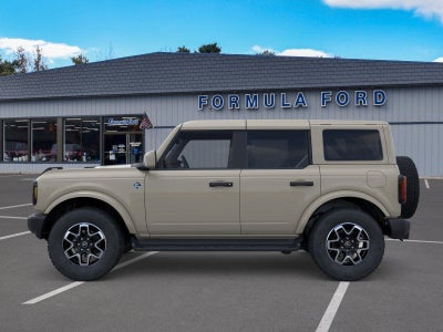 2026 Ford Bronco Outer Banks®
