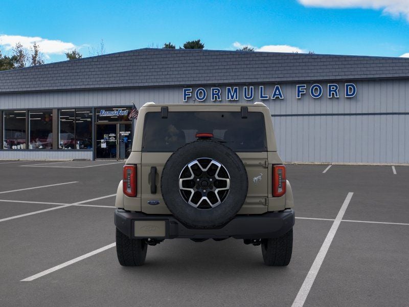 2026 Ford Bronco Outer Banks®