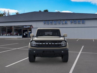 2026 Ford Bronco Outer Banks®