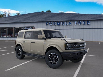 2026 Ford Bronco Outer Banks®