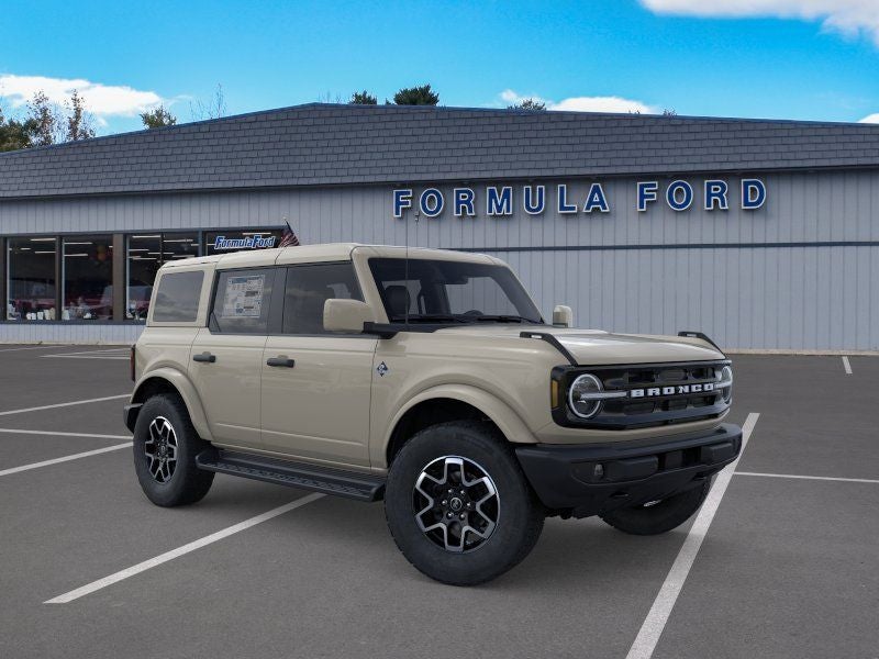2026 Ford Bronco Outer Banks®
