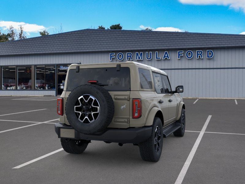 2026 Ford Bronco Outer Banks®