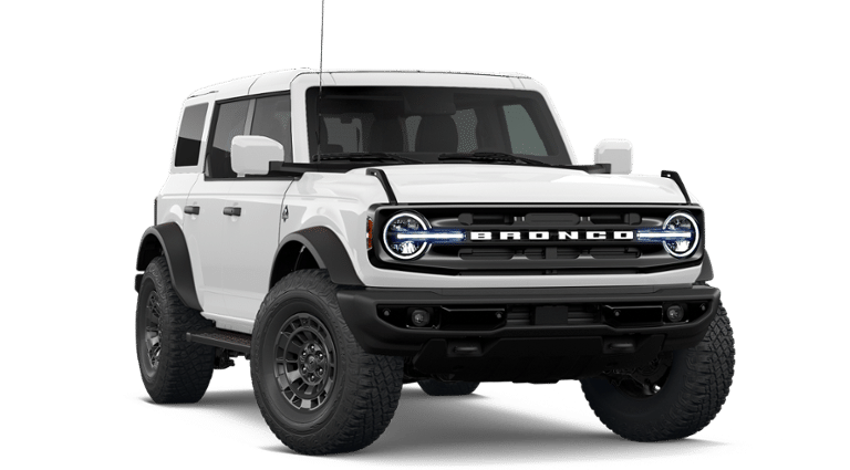 2026 Ford Bronco Outer Banks®