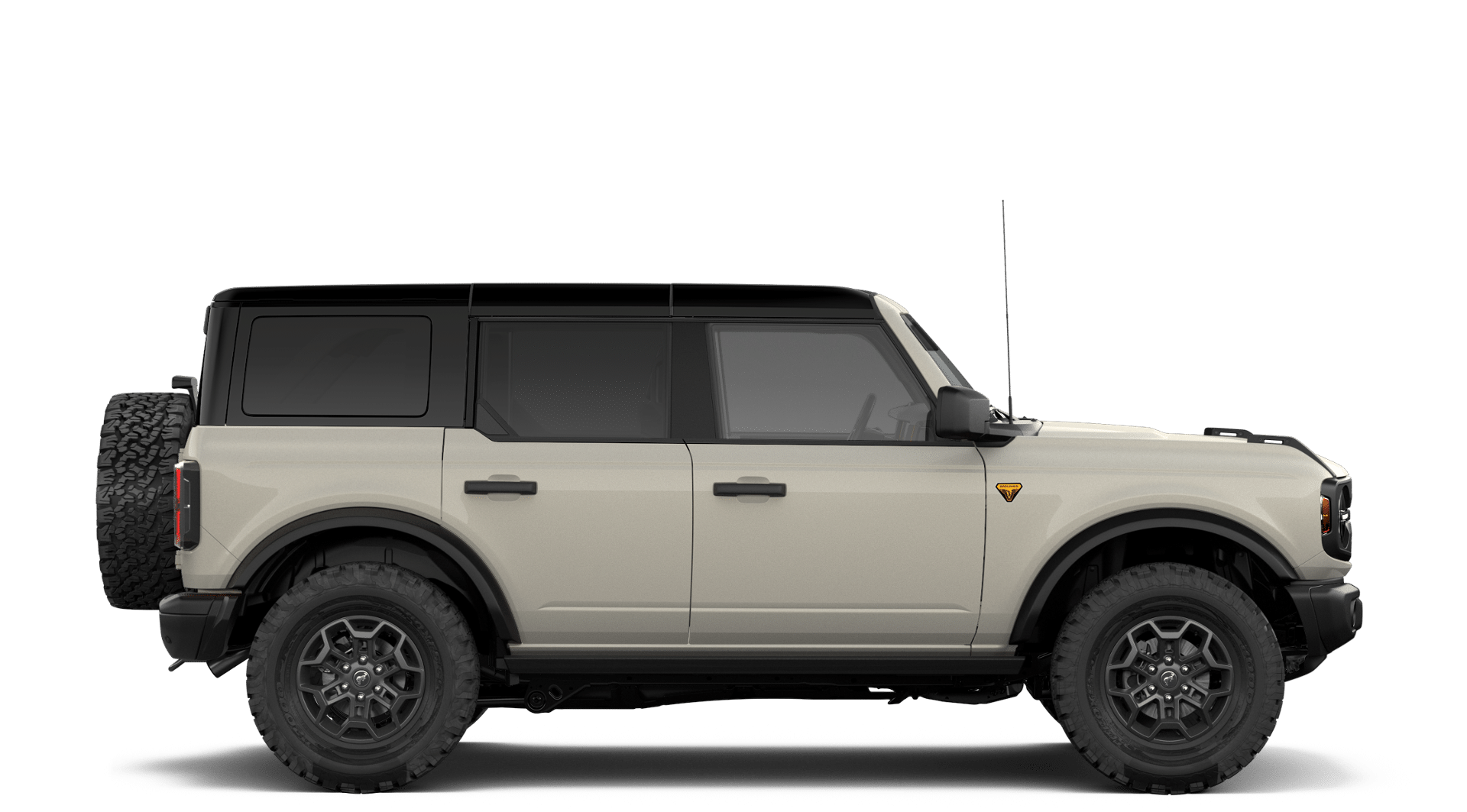 2026 Ford Bronco Badlands®