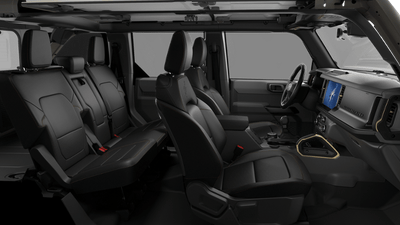 2026 Ford Bronco Badlands®
