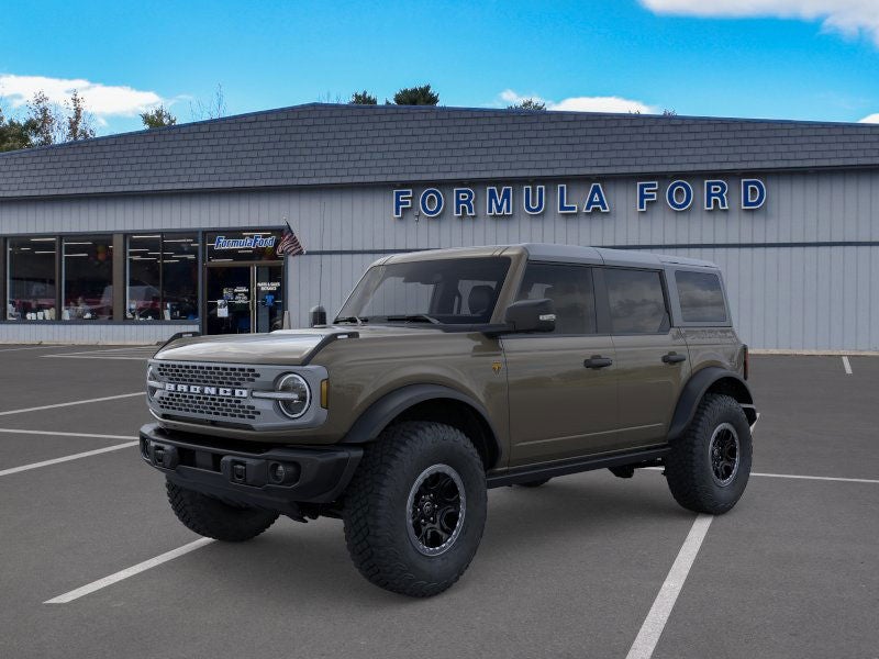 2025 Ford Bronco Badlands®
