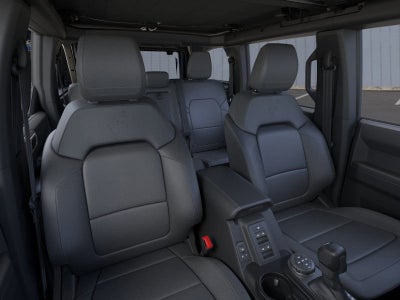 2025 Ford Bronco Badlands®