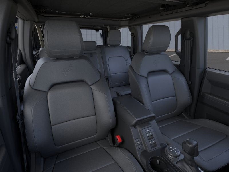 2025 Ford Bronco Badlands®