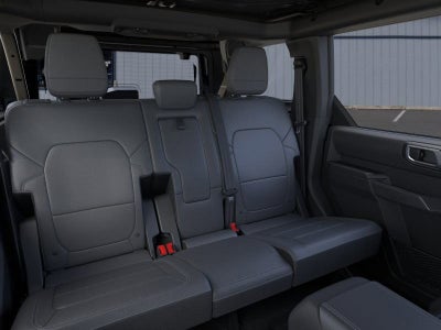 2025 Ford Bronco Badlands®