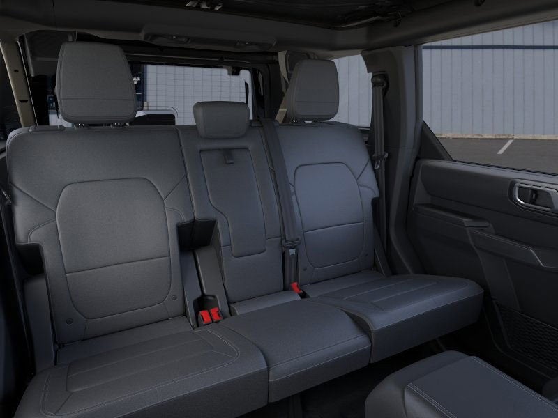 2025 Ford Bronco Badlands®