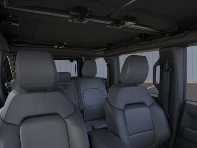 2025 Ford Bronco Badlands®