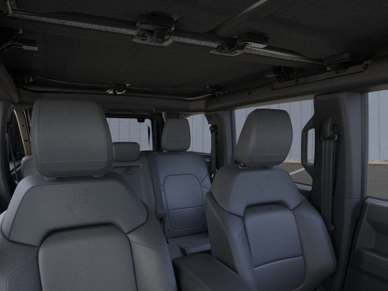 2025 Ford Bronco Badlands®