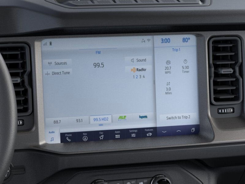 2025 Ford Bronco Badlands®