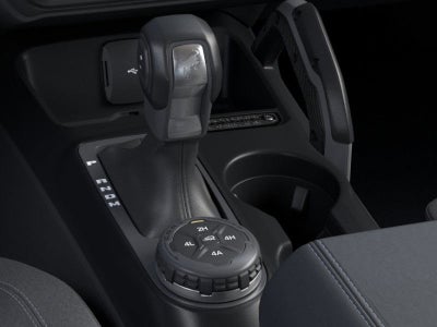 2025 Ford Bronco Badlands®