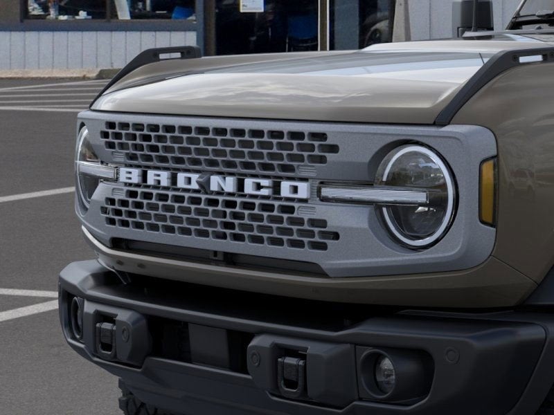 2025 Ford Bronco Badlands®