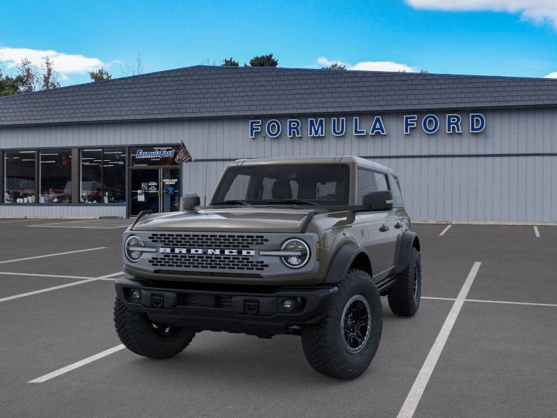 2025 Ford Bronco Badlands®