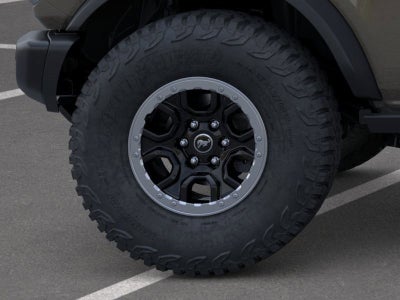 2025 Ford Bronco Badlands®