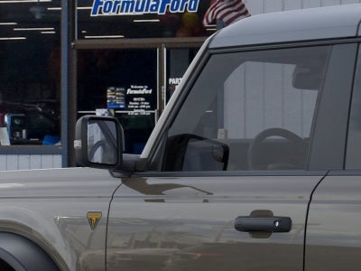 2025 Ford Bronco Badlands®