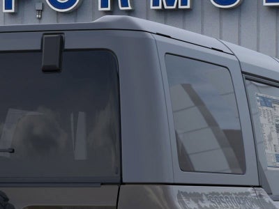 2025 Ford Bronco Badlands®