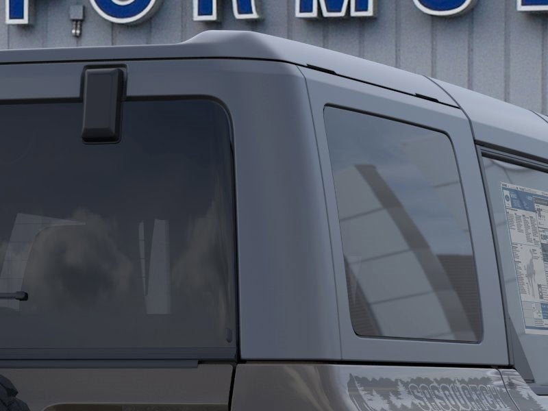 2025 Ford Bronco Badlands®