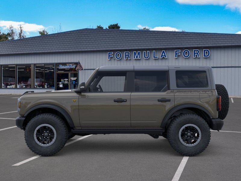 2025 Ford Bronco Badlands®
