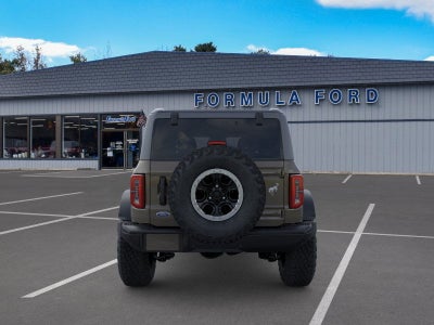 2025 Ford Bronco Badlands®