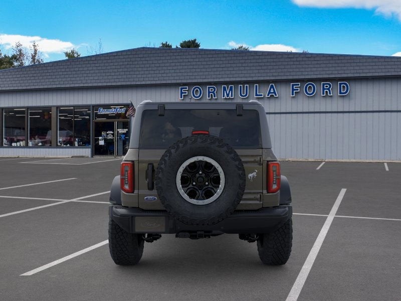 2025 Ford Bronco Badlands®